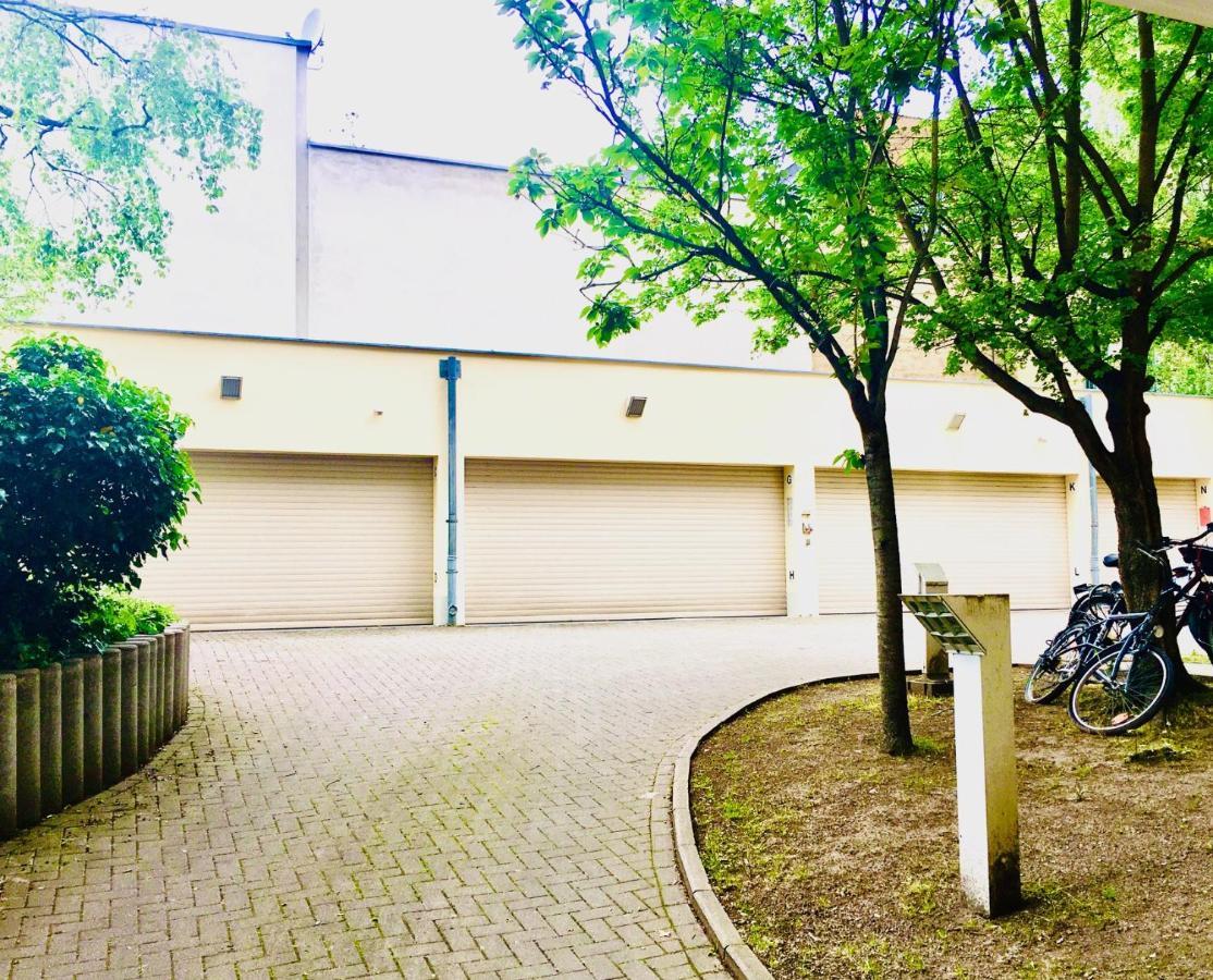 Fruehling-Studio Dresden Buitenkant foto